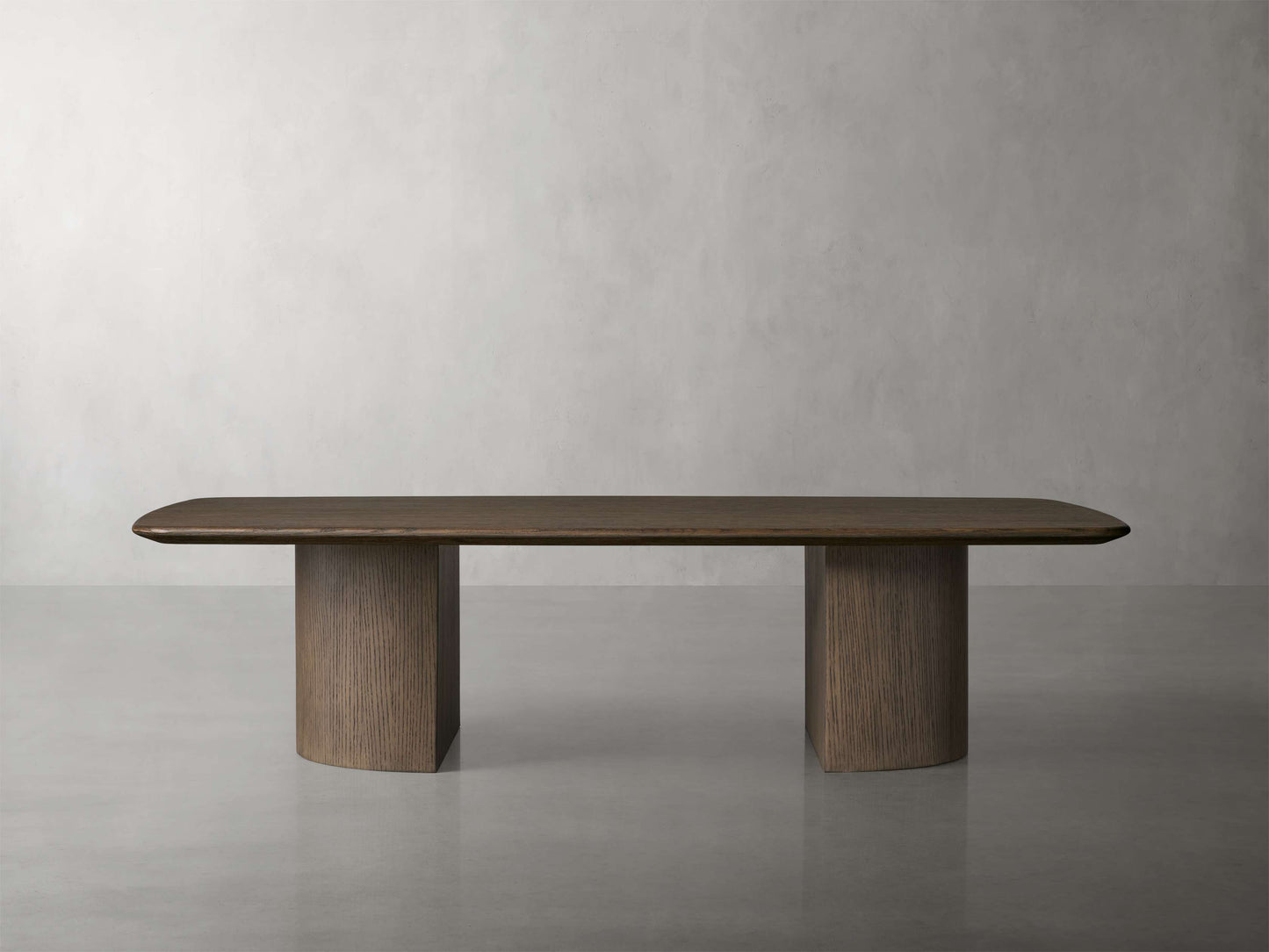 Saint Germain 72" Wood Coffee Table with Dauphine Base