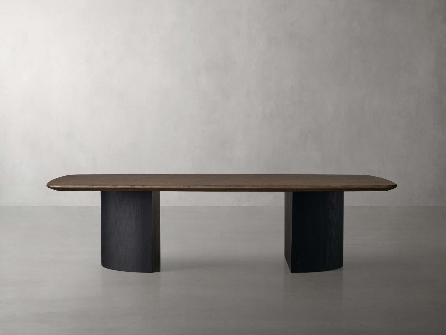 Saint Germain 72" Wood Coffee Table with Dauphine Base