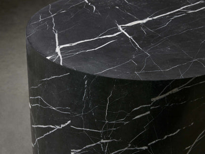 Cinzia Stone End Table