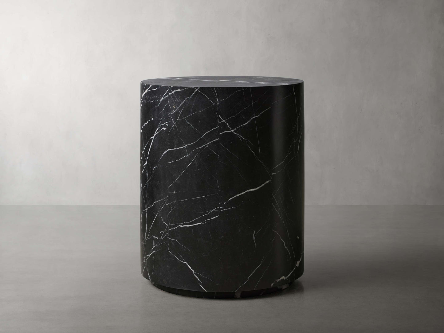 Cinzia Stone End Table