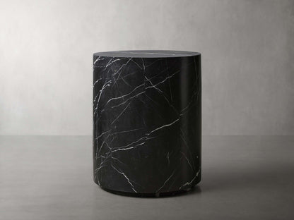 Cinzia Stone End Table