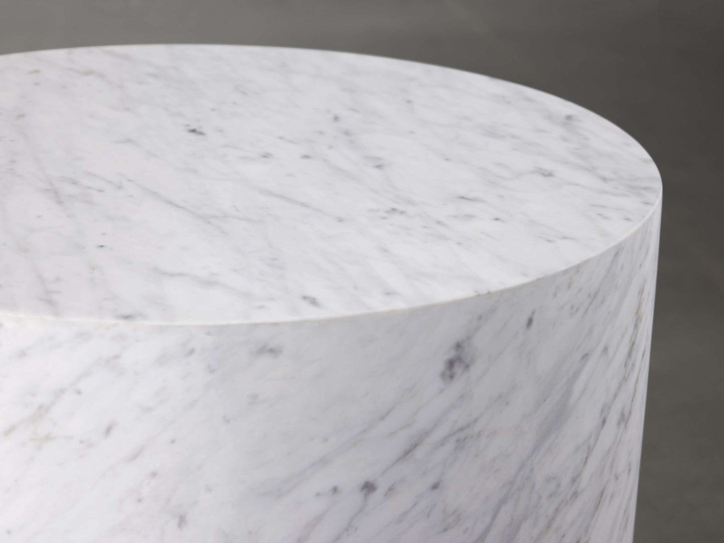 Cinzia Stone End Table