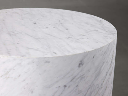 Cinzia Stone End Table