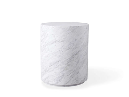 Cinzia Stone End Table