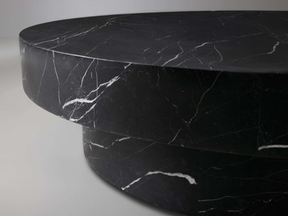 Cinzia Stone Round Coffee Table