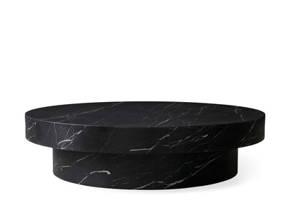 Cinzia Stone Round Coffee Table