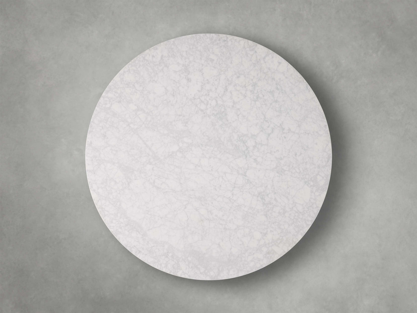 Cinzia Stone Round Coffee Table