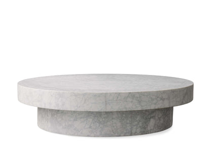 Cinzia Stone Round Coffee Table