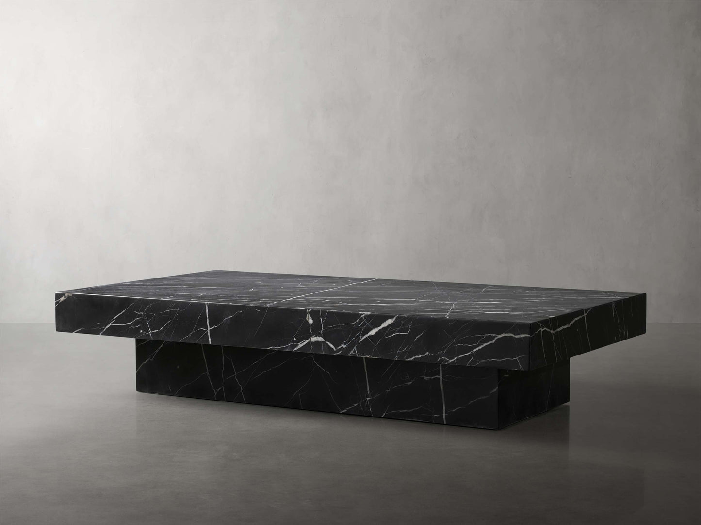 Cinzia Stone Coffee Table