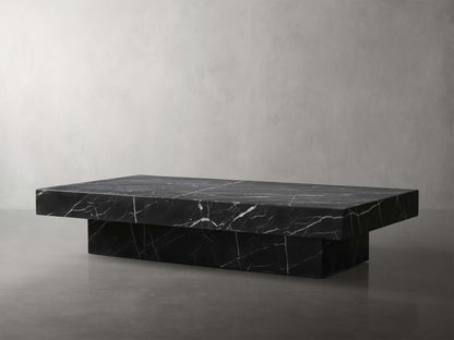 Cinzia Stone Coffee Table