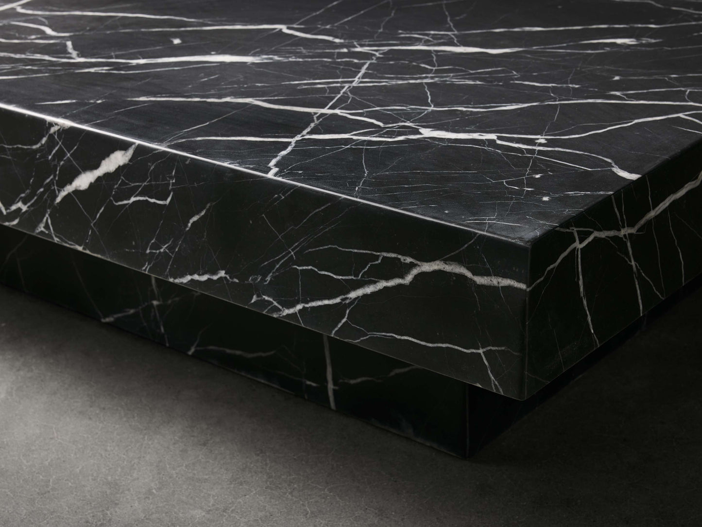 Cinzia Stone Coffee Table