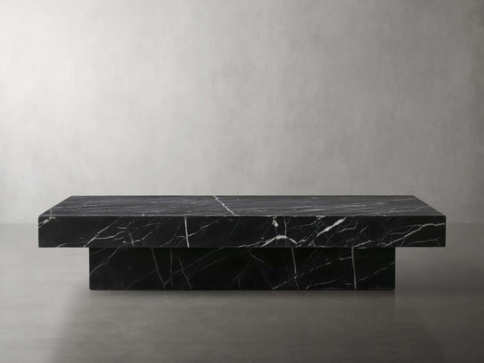 Cinzia Stone Coffee Table