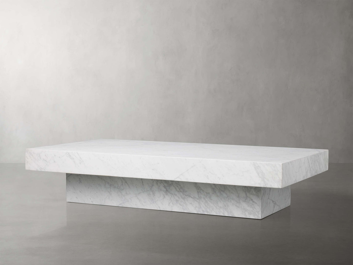 Cinzia Stone Coffee Table