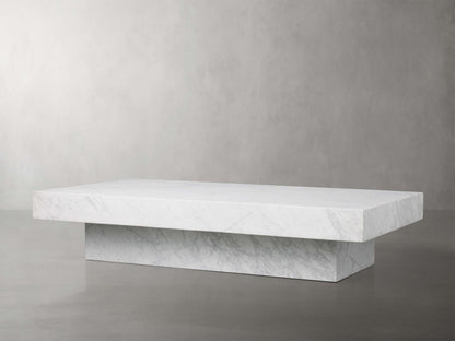 Cinzia Stone Coffee Table