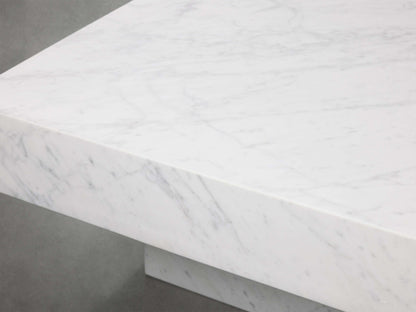 Cinzia Stone Coffee Table