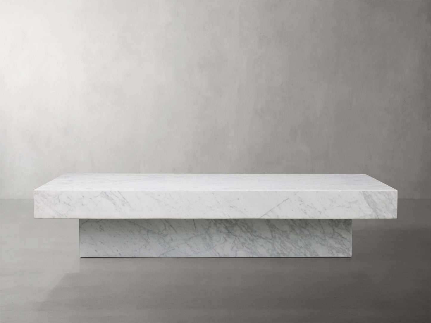 Cinzia Stone Coffee Table