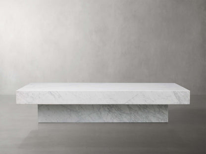 Cinzia Stone Coffee Table