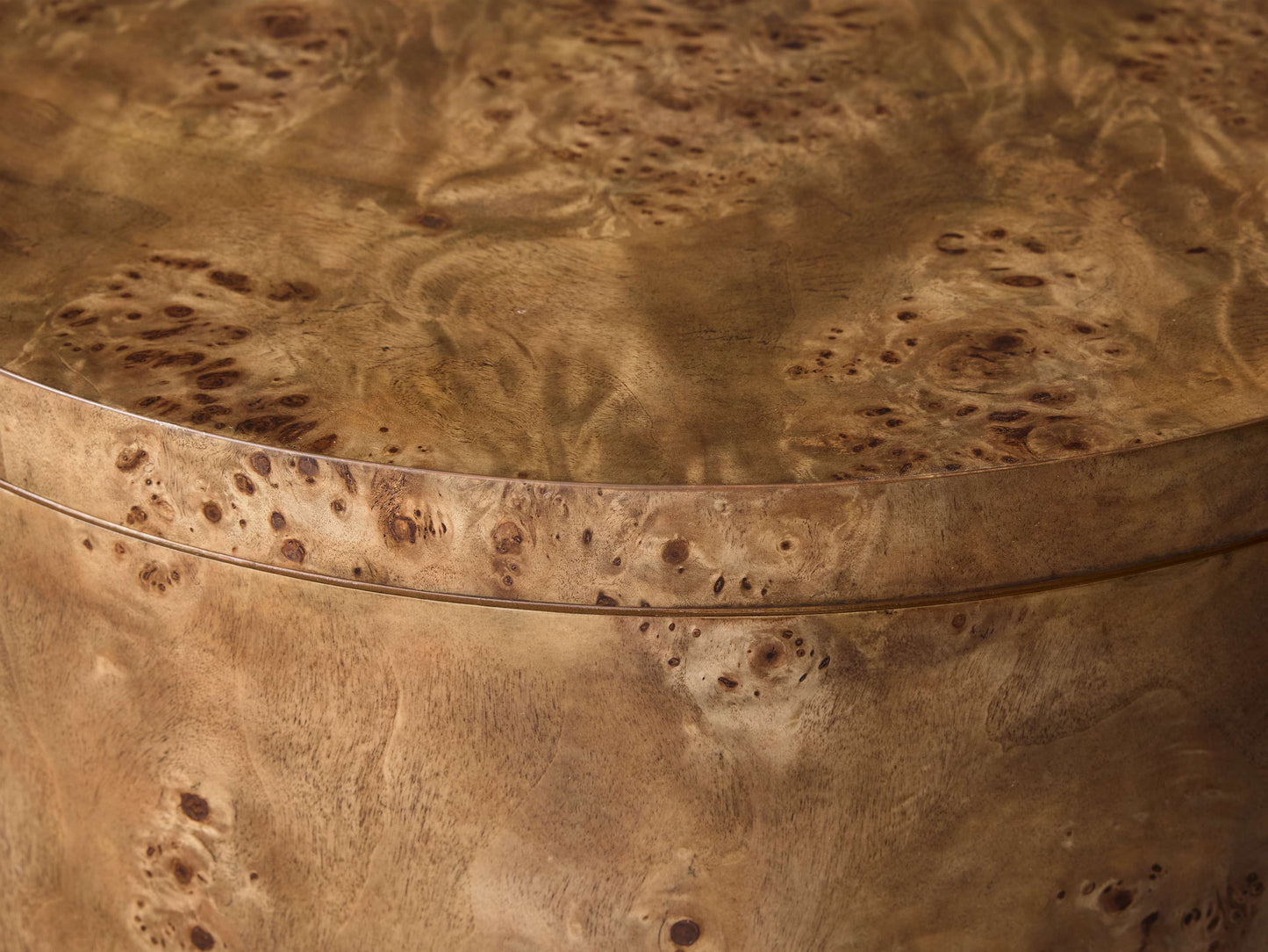 Corey Round End Table