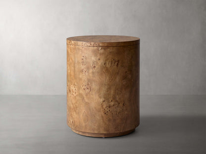 Corey Round End Table