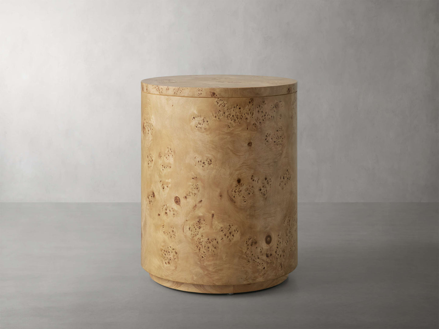 Corey Round End Table