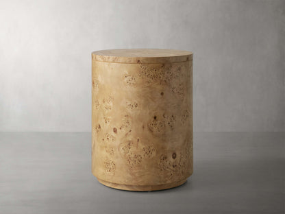 Corey Round End Table