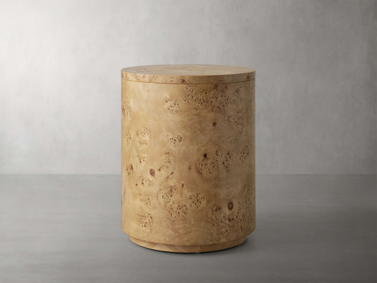 Corey Round End Table