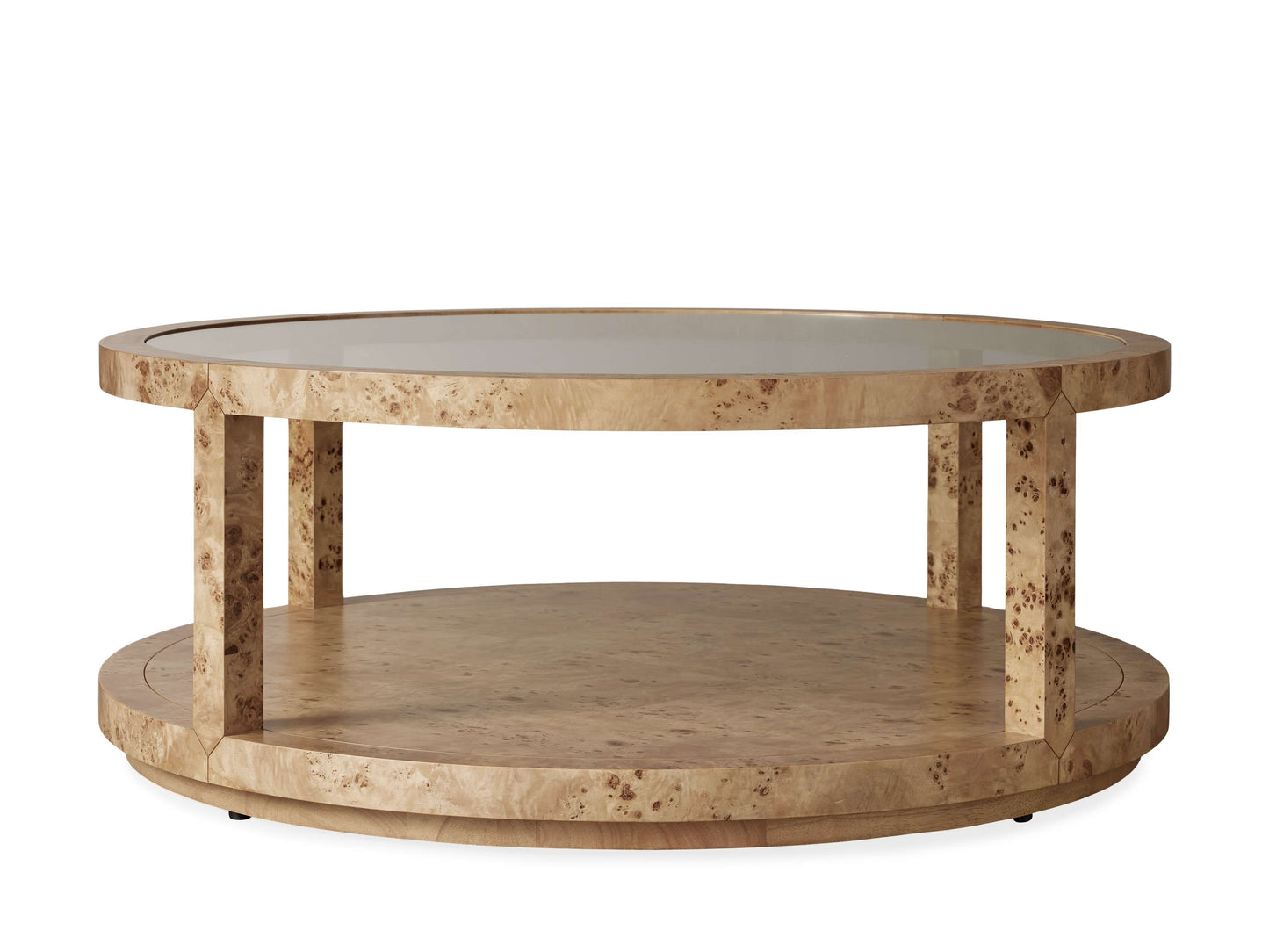 Corey Round Coffee Table