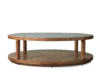 Corey Round Coffee Table