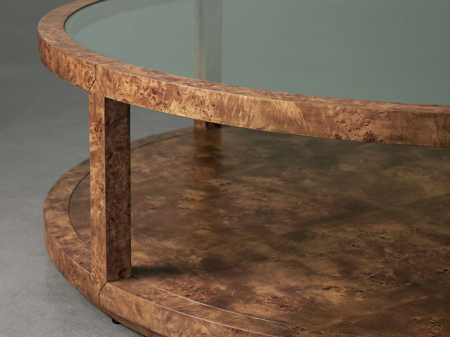 Corey Round Coffee Table