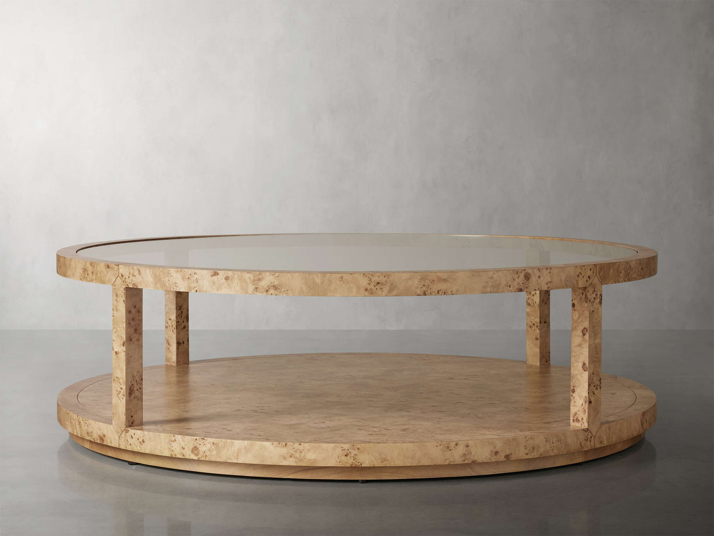 Corey Round Coffee Table