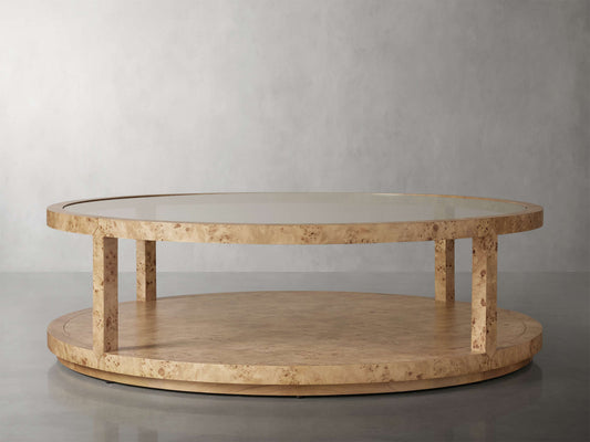 Corey Round Coffee Table