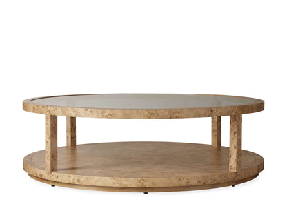 Corey Round Coffee Table