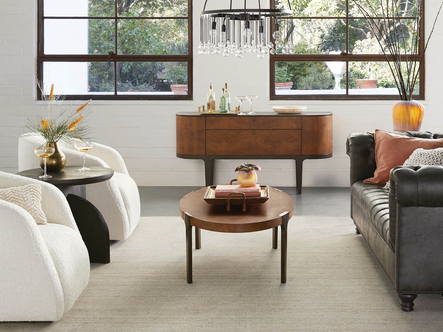 Cordelia Coffee Table