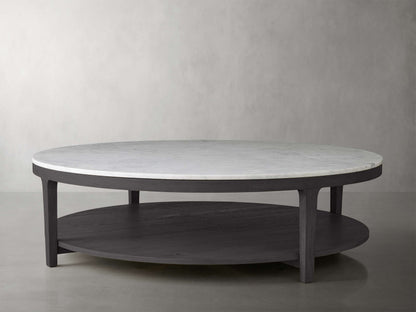 Danny Round Coffee Table