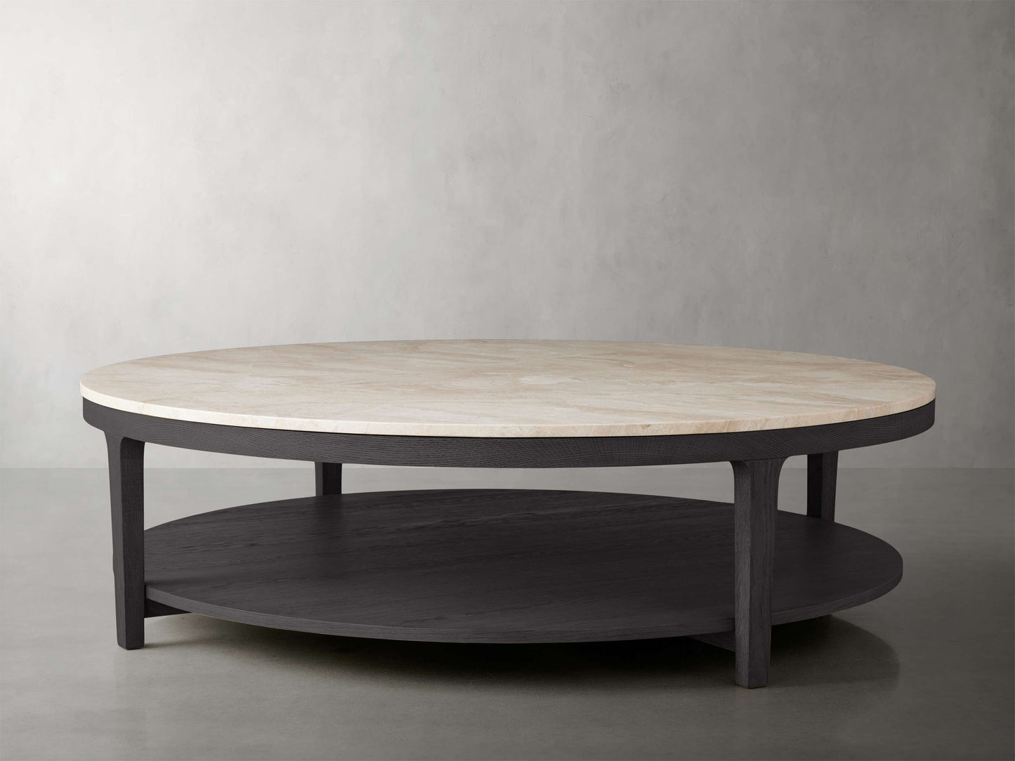 Danny Round Coffee Table