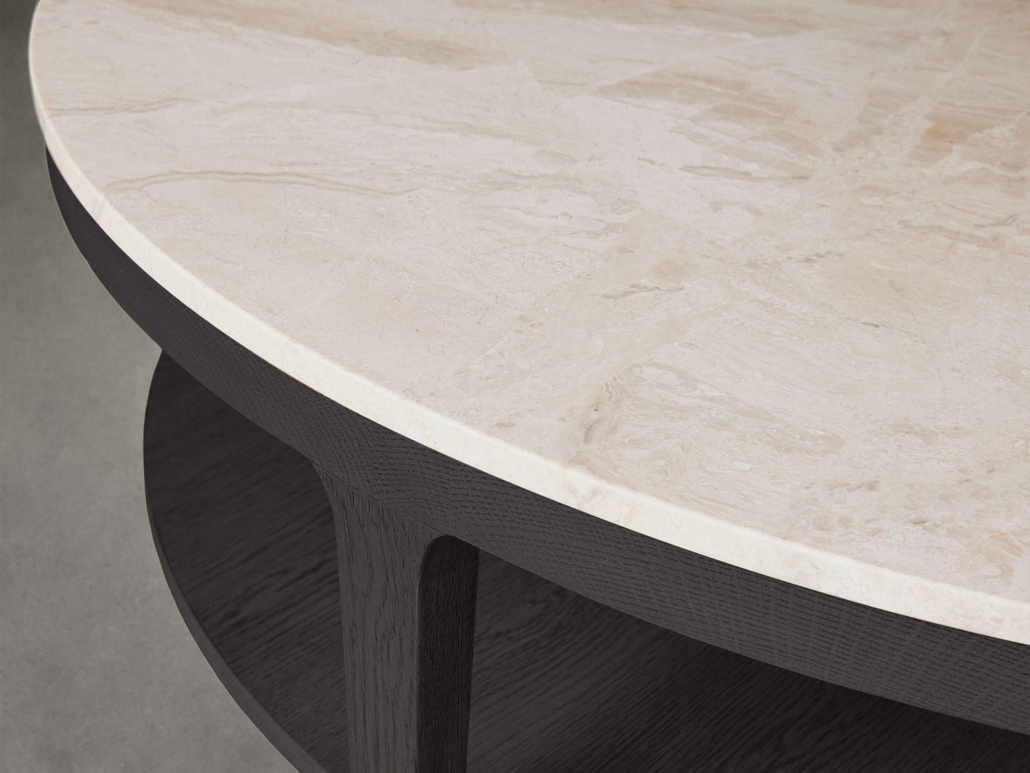 Danny Round Coffee Table