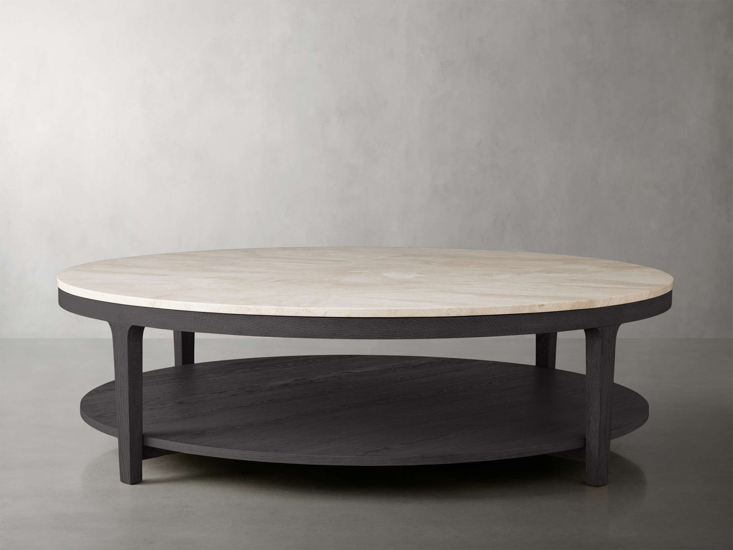 Danny Round Coffee Table