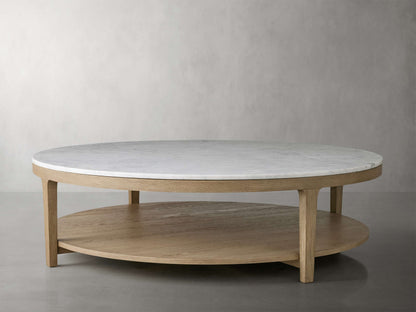 Danny Round Coffee Table