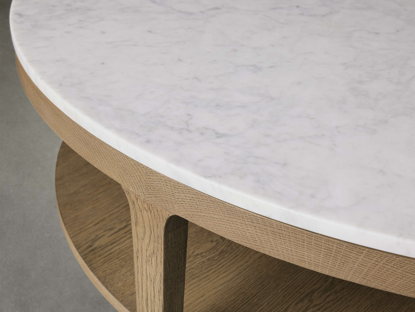 Danny Round Coffee Table