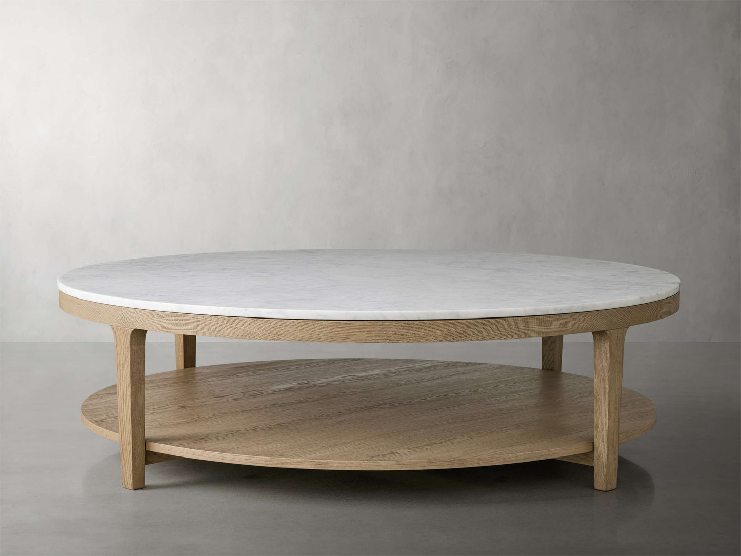 Danny Round Coffee Table
