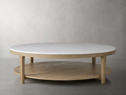 Danny Round Coffee Table