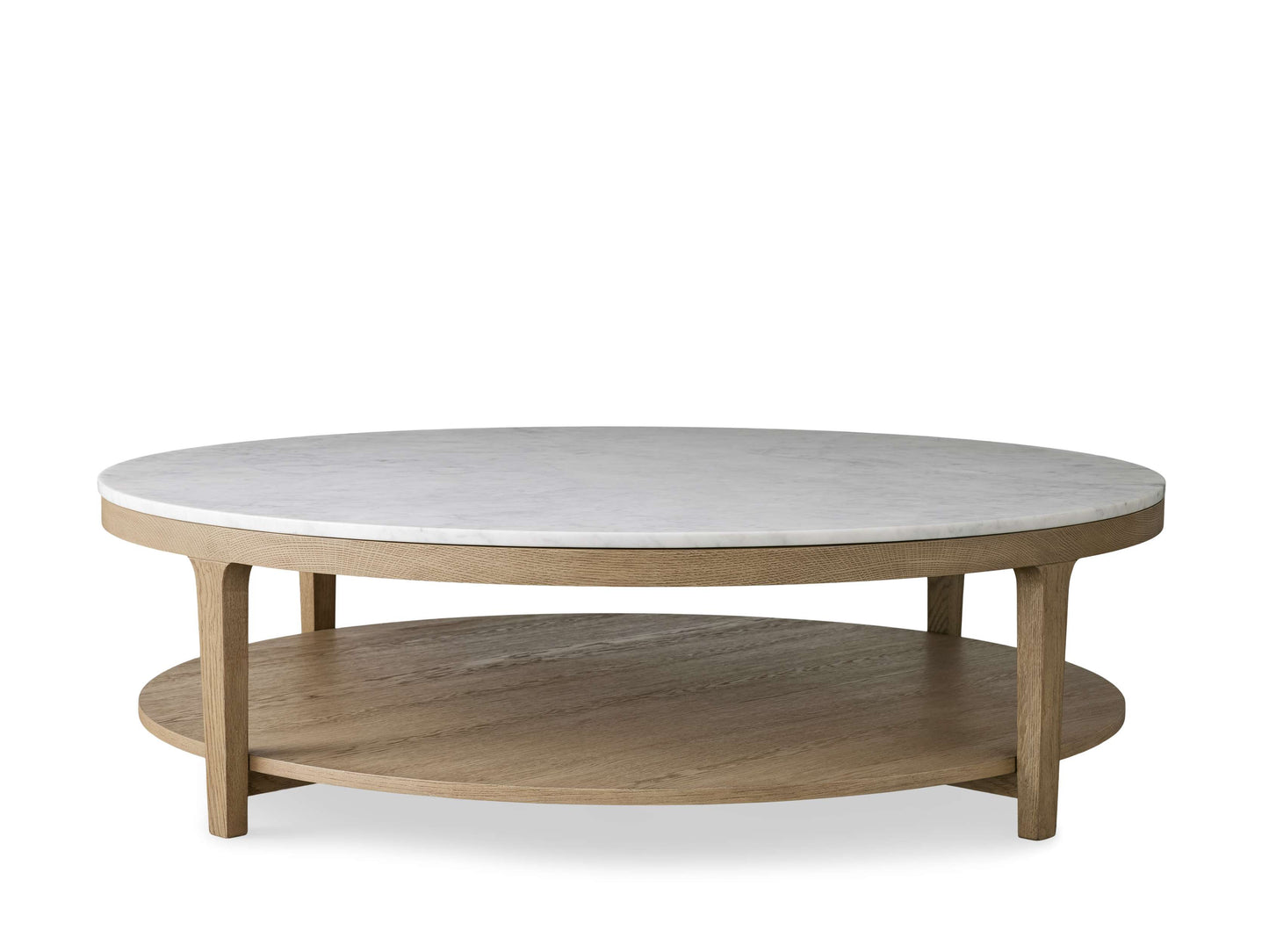 Danny Round Coffee Table