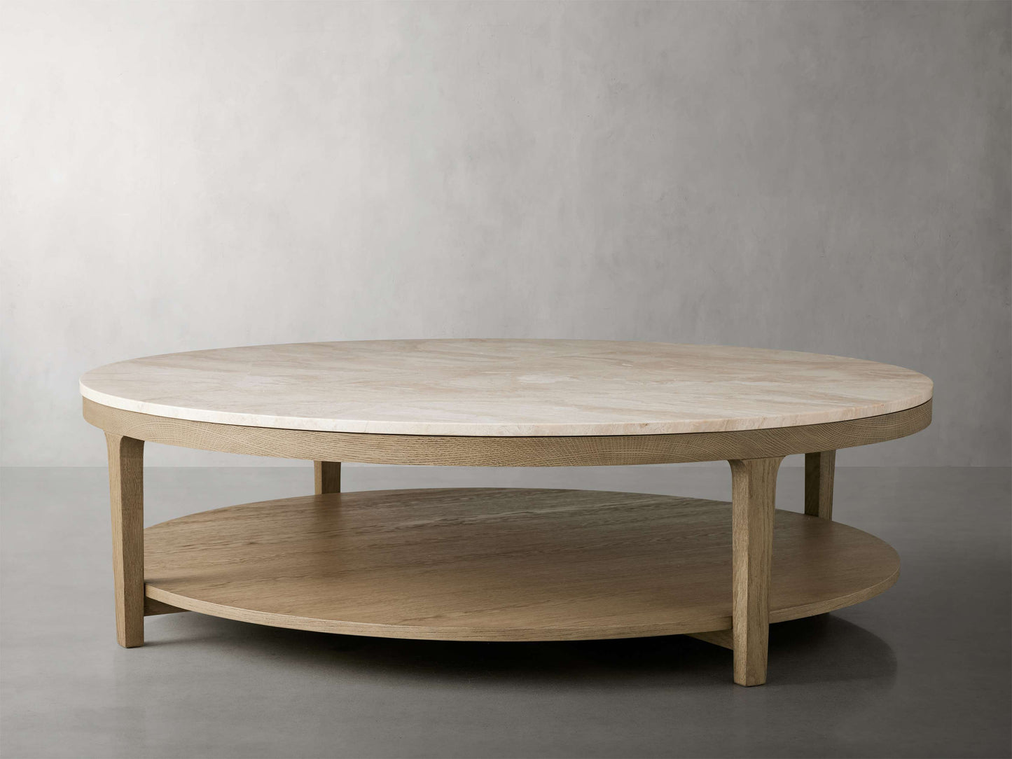 Danny Round Coffee Table