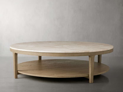 Danny Round Coffee Table