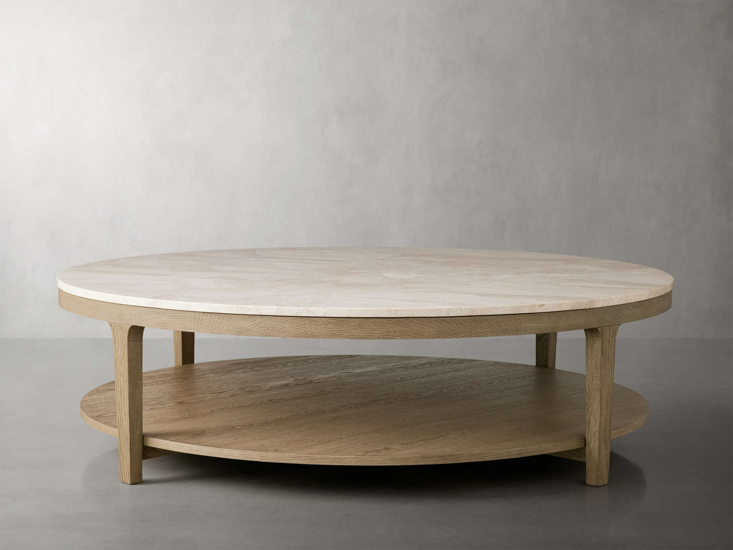 Danny Round Coffee Table