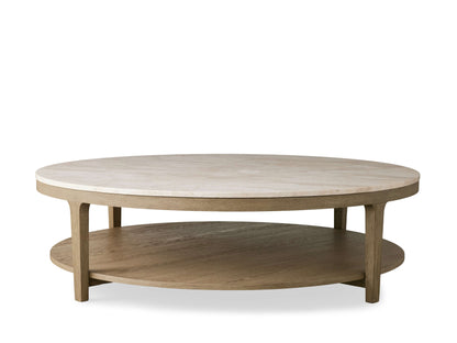 Danny Round Coffee Table