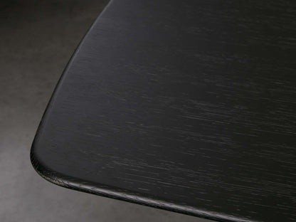 Saint Germain 72" Wood Coffee Table with Dauphine Base