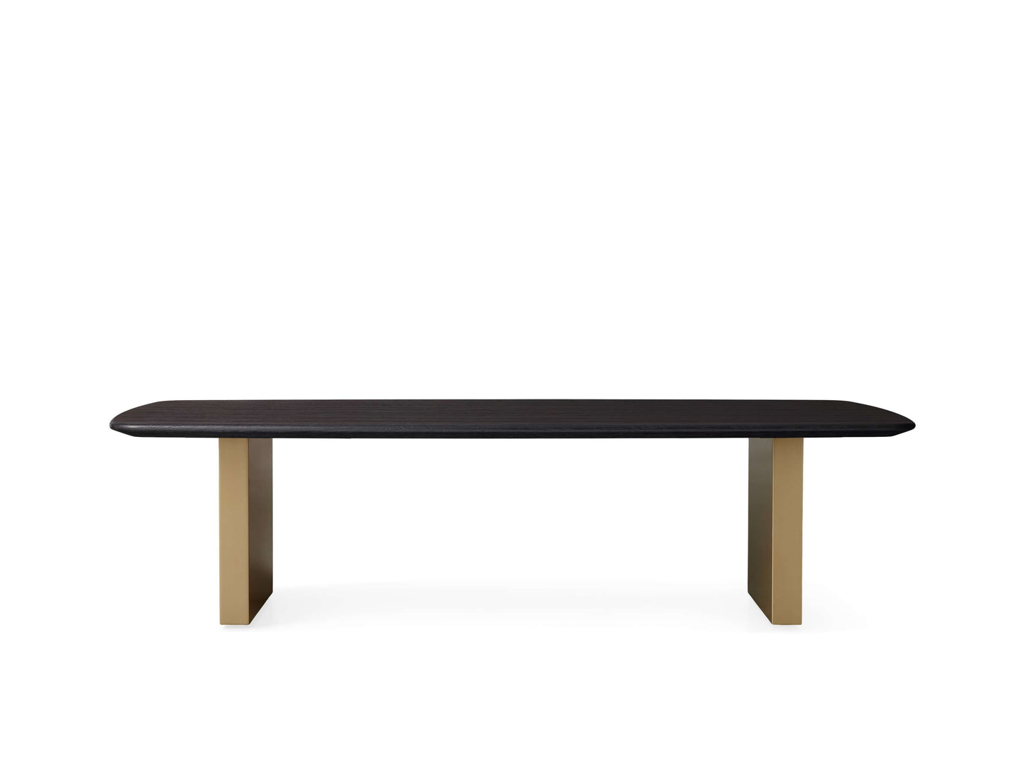 Saint Germain 72" Coffee Table with Clement Base