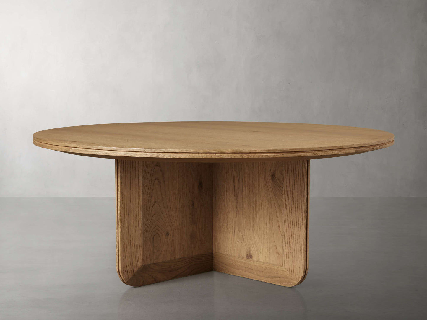 Felton Round Coffee Table