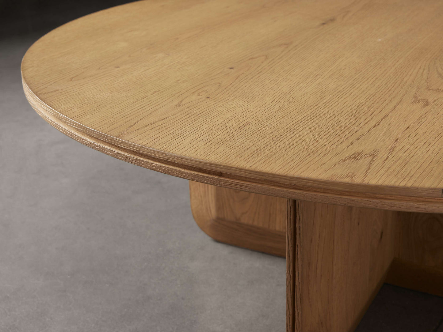 Felton Round Coffee Table